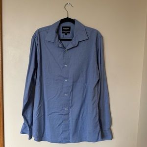 Bonobos long slim fit dress shirt